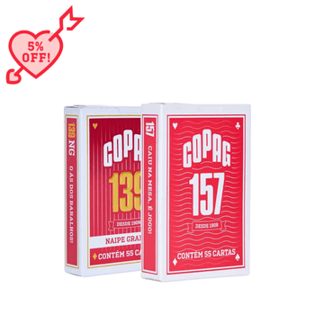 Kit 139 NG + 157